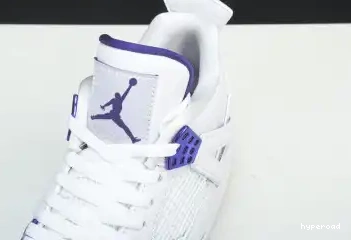 Hyperoad METALLIC RETRO PURPLE JORDAN 4 0524